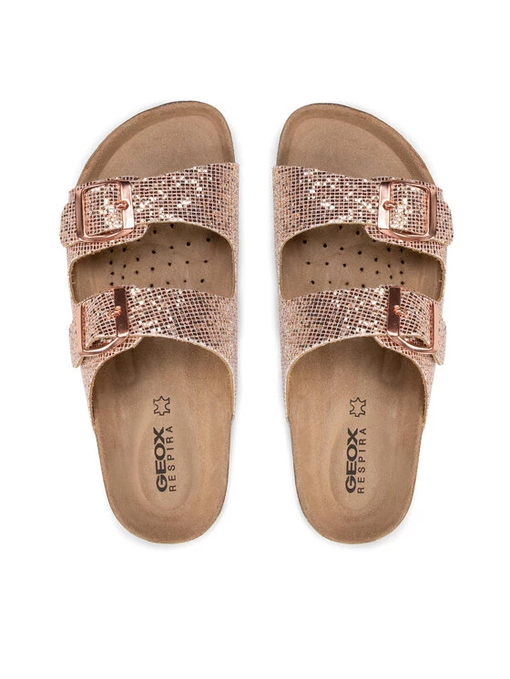 Geox Γυναίκες Παντόφλες D Brionia A D15LSA 000VI C8124 Ροζ Ροζ 8 Geox Γυναίκες Παντόφλες D Brionia A D15LSA 000VI C8124 Ροζ Ροζ - Image 6