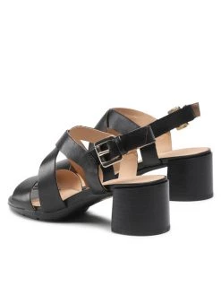 Geox Γυναίκες Σανδάλια D Marykarmen M.S. B D25CWB 00043 C9999 Μαύρο Μαύρο -Συμφωνίες Geox Κατάστημα unnamed file 4461