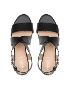 Geox Γυναίκες Σανδάλια D Marykarmen M.S. B D25CWB 00043 C9999 Μαύρο Μαύρο -Συμφωνίες Geox Κατάστημα unnamed file 4464