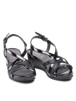 Geox Γυναίκες Σανδάλια D Marykarmen D D258QD 0HH6P C9999 Μαύρο Μαύρο -Συμφωνίες Geox Κατάστημα unnamed file 4475