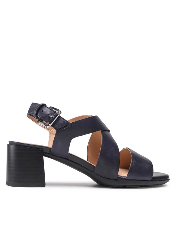 Geox Γυναίκες Σανδάλια D Marykarmen M.S. B D25CWB 00043 C4007 Σκούρο μπλε Σκούρο μπλε 4 Geox Γυναίκες Σανδάλια D Marykarmen M.S. B D25CWB 00043 C4007 Σκούρο μπλε Σκούρο μπλε - Image 2