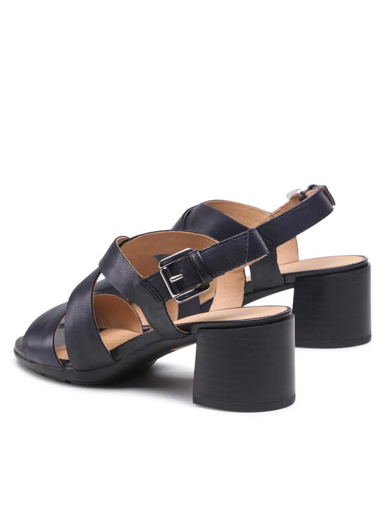 Geox Γυναίκες Σανδάλια D Marykarmen M.S. B D25CWB 00043 C4007 Σκούρο μπλε Σκούρο μπλε 5 Geox Γυναίκες Σανδάλια D Marykarmen M.S. B D25CWB 00043 C4007 Σκούρο μπλε Σκούρο μπλε - Image 3