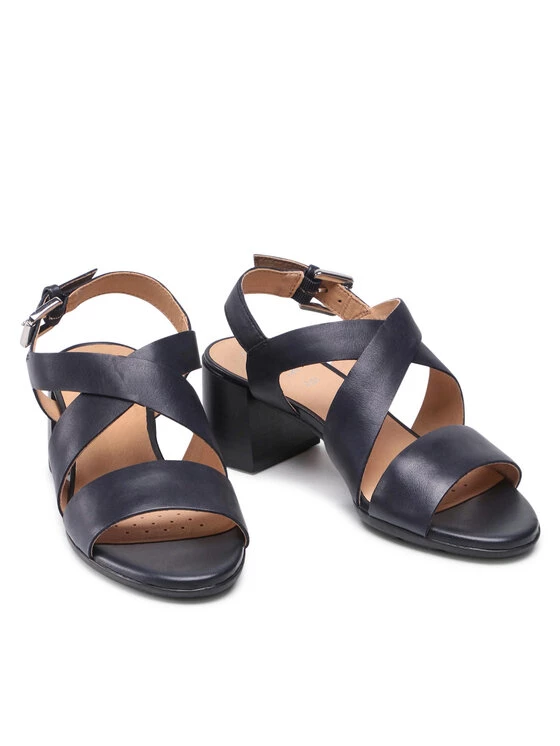 Geox Γυναίκες Σανδάλια D Marykarmen M.S. B D25CWB 00043 C4007 Σκούρο μπλε Σκούρο μπλε 7 Geox Γυναίκες Σανδάλια D Marykarmen M.S. B D25CWB 00043 C4007 Σκούρο μπλε Σκούρο μπλε - Image 5