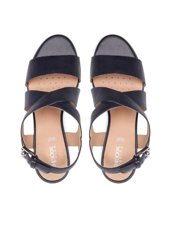 Geox Γυναίκες Σανδάλια D Marykarmen M.S. B D25CWB 00043 C4007 Σκούρο μπλε Σκούρο μπλε 8 Geox Γυναίκες Σανδάλια D Marykarmen M.S. B D25CWB 00043 C4007 Σκούρο μπλε Σκούρο μπλε - Image 6