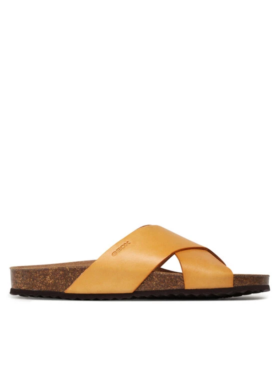 Geox Γυναίκες Παντόφλες D Brionia D D25LSD 00043 C2006 Κίτρινο Κίτρινο 4 Geox Γυναίκες Παντόφλες D Brionia D D25LSD 00043 C2006 Κίτρινο Κίτρινο - Image 2