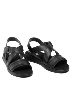 Geox Γυναίκες Σανδάλια D Dandra D D25NND 054AJ C9999 Μαύρο Μαύρο -Συμφωνίες Geox Κατάστημα unnamed file 4493