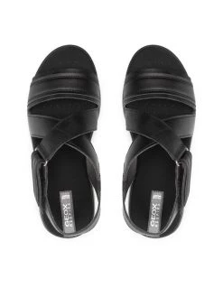 Geox Γυναίκες Σανδάλια D Dandra D D25NND 054AJ C9999 Μαύρο Μαύρο -Συμφωνίες Geox Κατάστημα unnamed file 4494