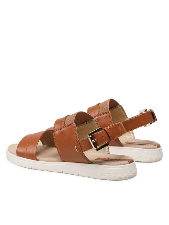 Geox Γυναίκες Σανδάλια D Dandra B D25NNB 00043 C5006 Καφέ Καφέ 5 Geox Γυναίκες Σανδάλια D Dandra B D25NNB 00043 C5006 Καφέ Καφέ - Image 3