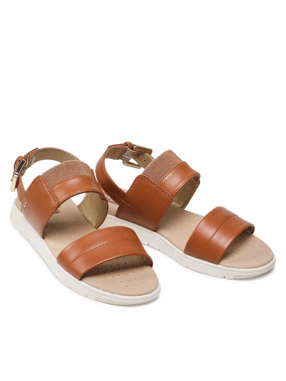 Geox Γυναίκες Σανδάλια D Dandra B D25NNB 00043 C5006 Καφέ Καφέ 7 Geox Γυναίκες Σανδάλια D Dandra B D25NNB 00043 C5006 Καφέ Καφέ - Image 5