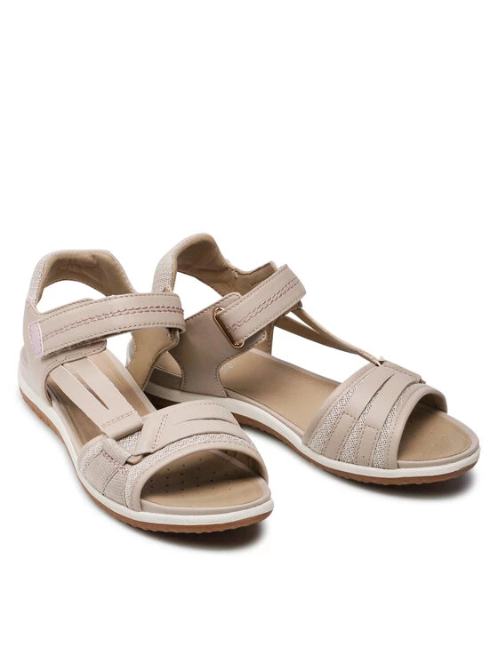 Geox Γυναίκες Σανδάλια D S.Vega B D25R6B 0BC14 C5A8W Μπεζ Μπεζ 7 Geox Γυναίκες Σανδάλια D S.Vega B D25R6B 0BC14 C5A8W Μπεζ Μπεζ - Image 5