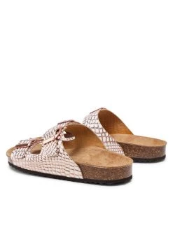 Geox Γυναίκες Παντόφλες D Brionia A D15LSA 00040 C8124 Χρυσό Χρυσό -Συμφωνίες Geox Κατάστημα unnamed file 4521