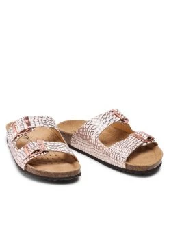 Geox Γυναίκες Παντόφλες D Brionia A D15LSA 00040 C8124 Χρυσό Χρυσό -Συμφωνίες Geox Κατάστημα unnamed file 4523