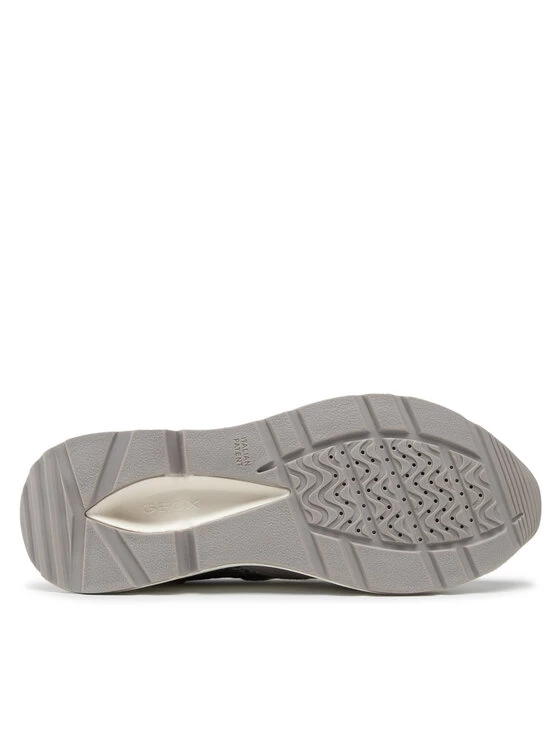 Geox Γυναίκες Αθλητικά D Backsie A D25FLA-022RY C1355 Γκρι Γκρι 6 Geox Γυναίκες Αθλητικά D Backsie A D25FLA-022RY C1355 Γκρι Γκρι - Image 4