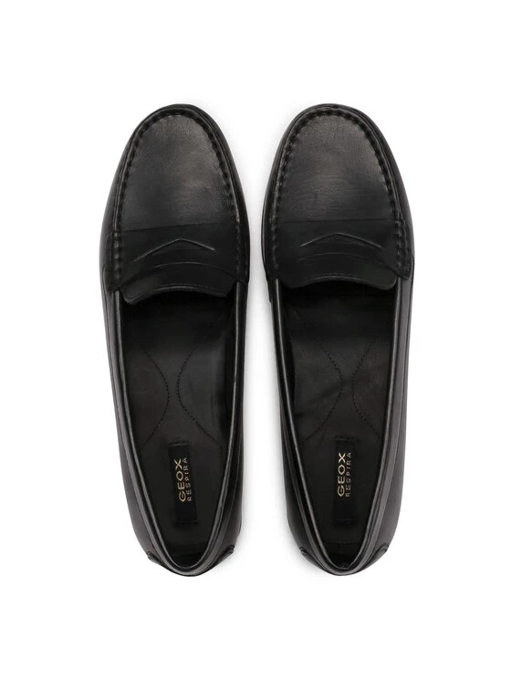 Geox Γυναίκες Μοκασίνια D Elidia A D642TA 00043 C9999 Μαύρο Μαύρο 8 Geox Γυναίκες Μοκασίνια D Elidia A D642TA 00043 C9999 Μαύρο Μαύρο - Image 6