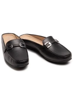 Geox Γυναίκες Παντόφλες D Annytah Moc B D92BMB 00043 C9999 Μαύρο Μαύρο -Συμφωνίες Geox Κατάστημα unnamed file 4589