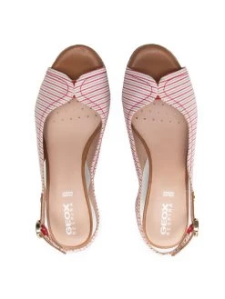 Geox Γυναίκες Εσπαντρίγιες D Soleil A D15N7A 01043 C0212 Μπεζ Μπεζ -Συμφωνίες Geox Κατάστημα unnamed file 4602