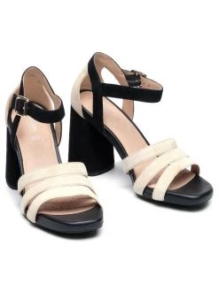 Geox Γυναίκες Σανδάλια D Genziana High A D02GSA 00021 C0113 Μπεζ Μπεζ -Συμφωνίες Geox Κατάστημα unnamed file 4619