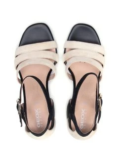 Geox Γυναίκες Σανδάλια D Genziana High A D02GSA 00021 C0113 Μπεζ Μπεζ -Συμφωνίες Geox Κατάστημα unnamed file 4620