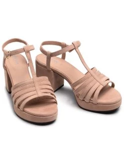 Geox Γυναίκες Σανδάλια D Gerbera M. B D02GQB 00021 C8191 Μπεζ Μπεζ -Συμφωνίες Geox Κατάστημα unnamed file 4625