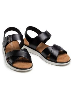 Geox Γυναίκες Σανδάλια D Dandra E D15NNE 00085 C9999 Μαύρο Μαύρο -Συμφωνίες Geox Κατάστημα unnamed file 4643