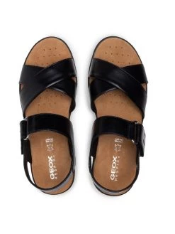 Geox Γυναίκες Σανδάλια D Dandra E D15NNE 00085 C9999 Μαύρο Μαύρο -Συμφωνίες Geox Κατάστημα unnamed file 4644