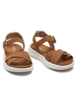 Geox Γυναίκες Σανδάλια D Xand 2S B D15PAB 00033 C6001 Καφέ Καφέ -Συμφωνίες Geox Κατάστημα unnamed file 4649