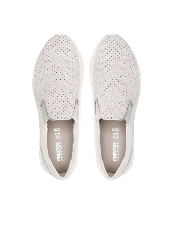 Geox Γυναίκες Κλειστά Παπούτσια Κλειστά παπούτσια D Sukie B D25F2B 00022 C1010 Γκρι Γκρι 8 Geox Γυναίκες Κλειστά Παπούτσια Κλειστά παπούτσια D Sukie B D25F2B 00022 C1010 Γκρι Γκρι - Image 6