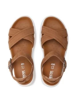 Geox Γυναίκες Σανδάλια D Xand 2S B D15PAB 00033 C6001 Καφέ Καφέ -Συμφωνίες Geox Κατάστημα unnamed file 4650