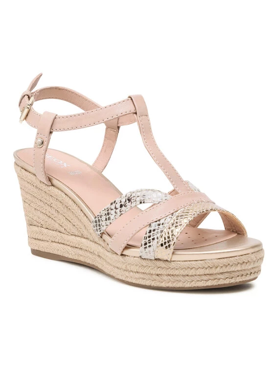 Geox Γυναίκες Σανδάλια Εσπαντρίγιες D Soleil B D15N7B 0TU41 C0135 Μπεζ Μπεζ 3 Geox Γυναίκες Σανδάλια Εσπαντρίγιες D Soleil B D15N7B 0TU41 C0135 Μπεζ Μπεζ