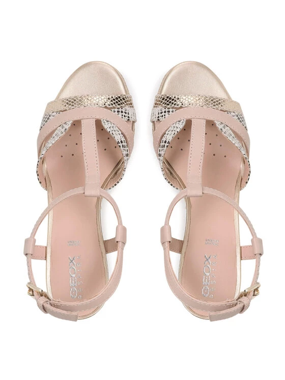 Geox Γυναίκες Σανδάλια Εσπαντρίγιες D Soleil B D15N7B 0TU41 C0135 Μπεζ Μπεζ 8 Geox Γυναίκες Σανδάλια Εσπαντρίγιες D Soleil B D15N7B 0TU41 C0135 Μπεζ Μπεζ - Image 6