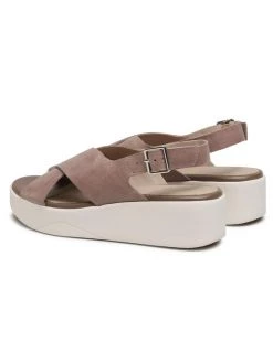 Geox Γυναίκες Σανδάλια D Laudara B D15MPB 000CL C5005 Καφέ Καφέ -Συμφωνίες Geox Κατάστημα unnamed file 4659