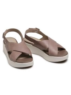 Geox Γυναίκες Σανδάλια D Laudara B D15MPB 000CL C5005 Καφέ Καφέ -Συμφωνίες Geox Κατάστημα unnamed file 4661