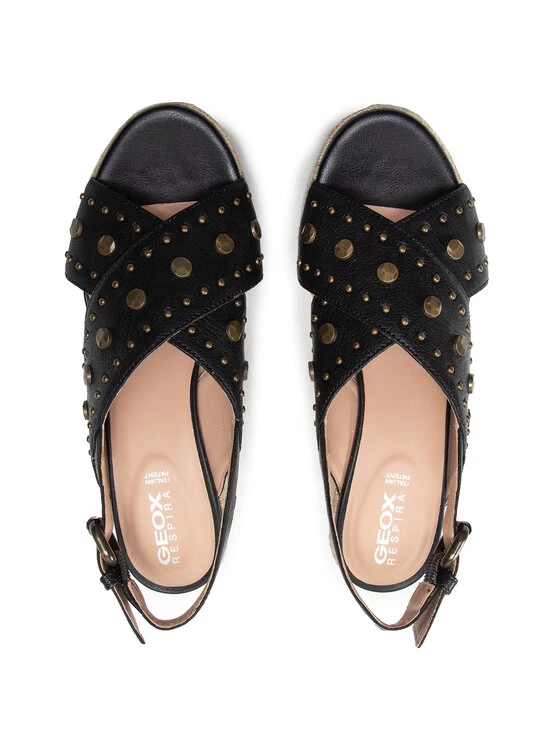 Geox Γυναίκες Εσπαντρίγιες D Ponza A D15GVA 000TU C9999 Μαύρο Μαύρο 8 Geox Γυναίκες Εσπαντρίγιες D Ponza A D15GVA 000TU C9999 Μαύρο Μαύρο - Image 6