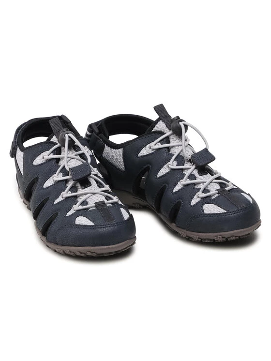 Geox Γυναίκες Σανδάλια D Sand.Strel B D0225B 0EK14 C0832 Σκούρο μπλε Σκούρο μπλε 7 Geox Γυναίκες Σανδάλια D Sand.Strel B D0225B 0EK14 C0832 Σκούρο μπλε Σκούρο μπλε - Image 5