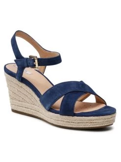 Geox Γυναίκες Εσπαντρίγιες D Soleil A D92N7A 00021 C4000 Σκούρο μπλε Σκούρο μπλε