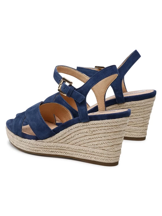 Geox Γυναίκες Εσπαντρίγιες D Soleil A D92N7A 00021 C4000 Σκούρο μπλε Σκούρο μπλε 5 Geox Γυναίκες Εσπαντρίγιες D Soleil A D92N7A 00021 C4000 Σκούρο μπλε Σκούρο μπλε - Image 3