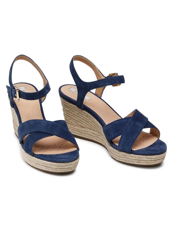 Geox Γυναίκες Εσπαντρίγιες D Soleil A D92N7A 00021 C4000 Σκούρο μπλε Σκούρο μπλε 7 Geox Γυναίκες Εσπαντρίγιες D Soleil A D92N7A 00021 C4000 Σκούρο μπλε Σκούρο μπλε - Image 5