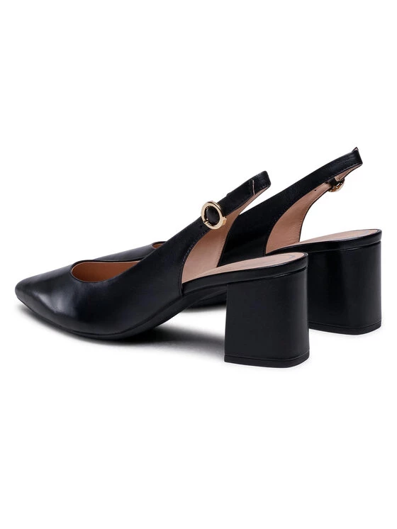 Geox Γυναίκες Σανδάλια D Bigliana A D15NMA 000TU C9999 Μαύρο Μαύρο 5 Geox Γυναίκες Σανδάλια D Bigliana A D15NMA 000TU C9999 Μαύρο Μαύρο - Image 3