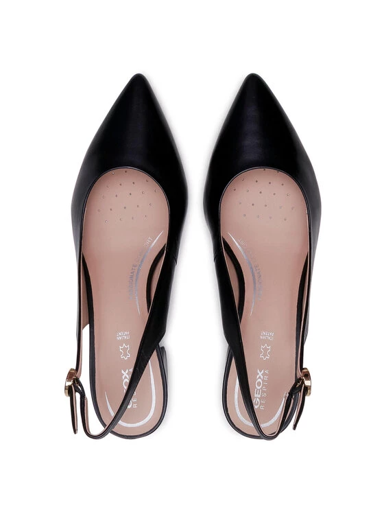 Geox Γυναίκες Σανδάλια D Bigliana A D15NMA 000TU C9999 Μαύρο Μαύρο 8 Geox Γυναίκες Σανδάλια D Bigliana A D15NMA 000TU C9999 Μαύρο Μαύρο - Image 6