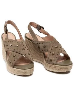 Geox Γυναίκες Εσπαντρίγιες D Ponza A D15GVA 00022 C3005 Πράσινο Πράσινο -Συμφωνίες Geox Κατάστημα unnamed file 4703