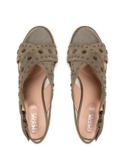 Geox Γυναίκες Εσπαντρίγιες D Ponza A D15GVA 00022 C3005 Πράσινο Πράσινο -Συμφωνίες Geox Κατάστημα unnamed file 4704