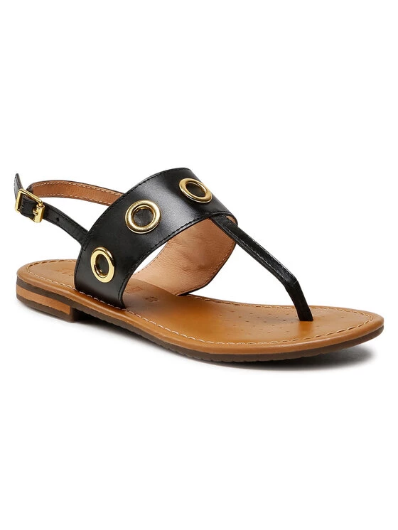 Geox Γυναίκες Σανδάλια D Sozy S E D15LXE 0001J C9999 Μαύρο Μαύρο 3 Geox Γυναίκες Σανδάλια D Sozy S E D15LXE 0001J C9999 Μαύρο Μαύρο