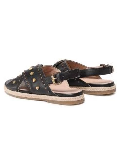 Geox Γυναίκες Εσπαντρίγιες D Kolleen A D155SA 000TU C9999 Μαύρο Μαύρο -Συμφωνίες Geox Κατάστημα unnamed file 4725