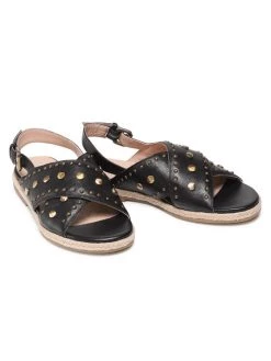 Geox Γυναίκες Εσπαντρίγιες D Kolleen A D155SA 000TU C9999 Μαύρο Μαύρο -Συμφωνίες Geox Κατάστημα unnamed file 4727