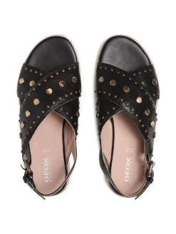 Geox Γυναίκες Εσπαντρίγιες D Kolleen A D155SA 000TU C9999 Μαύρο Μαύρο -Συμφωνίες Geox Κατάστημα unnamed file 4728