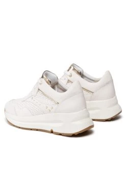 Geox Γυναίκες Αθλητικά D Backsie A D25FLA 085BN C102L Λευκό Λευκό -Συμφωνίες Geox Κατάστημα unnamed file 474