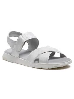 Geox Γυναίκες Σανδάλια D Dandra E D15NNE 000PV C1000 Γκρι Γκρι