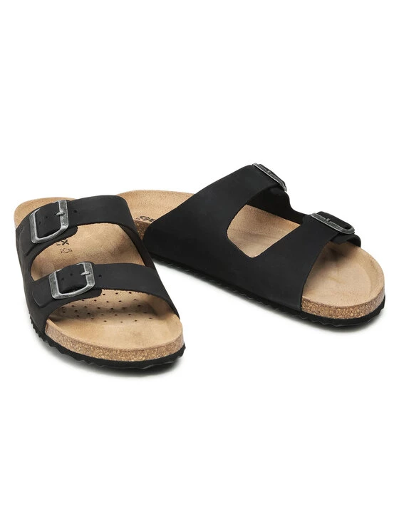 Geox Γυναίκες Παντόφλες D Brionia A D15LSA 00032 C9999 Μαύρο Μαύρο 7 Geox Γυναίκες Παντόφλες D Brionia A D15LSA 00032 C9999 Μαύρο Μαύρο - Image 5