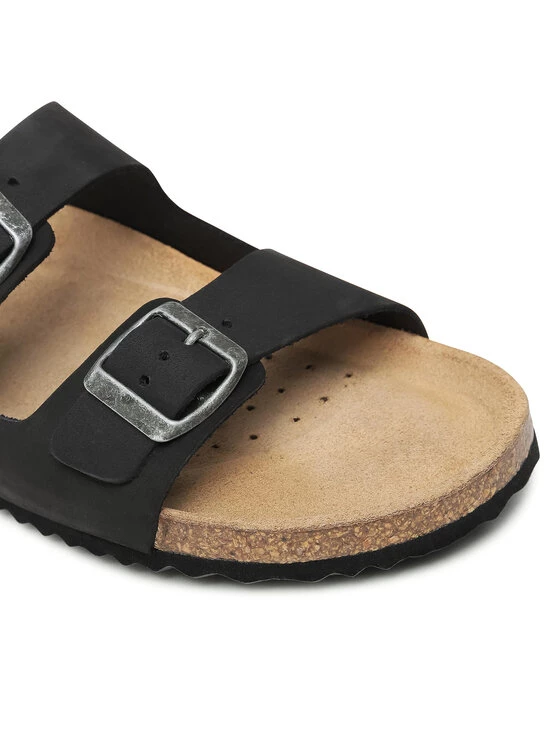 Geox Γυναίκες Παντόφλες D Brionia A D15LSA 00032 C9999 Μαύρο Μαύρο 8 Geox Γυναίκες Παντόφλες D Brionia A D15LSA 00032 C9999 Μαύρο Μαύρο - Image 6