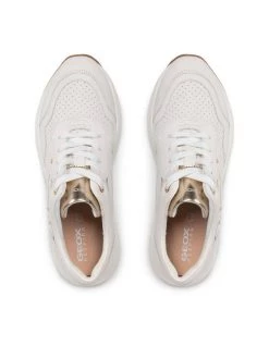 Geox Γυναίκες Αθλητικά D Backsie A D25FLA 085BN C102L Λευκό Λευκό -Συμφωνίες Geox Κατάστημα unnamed file 477